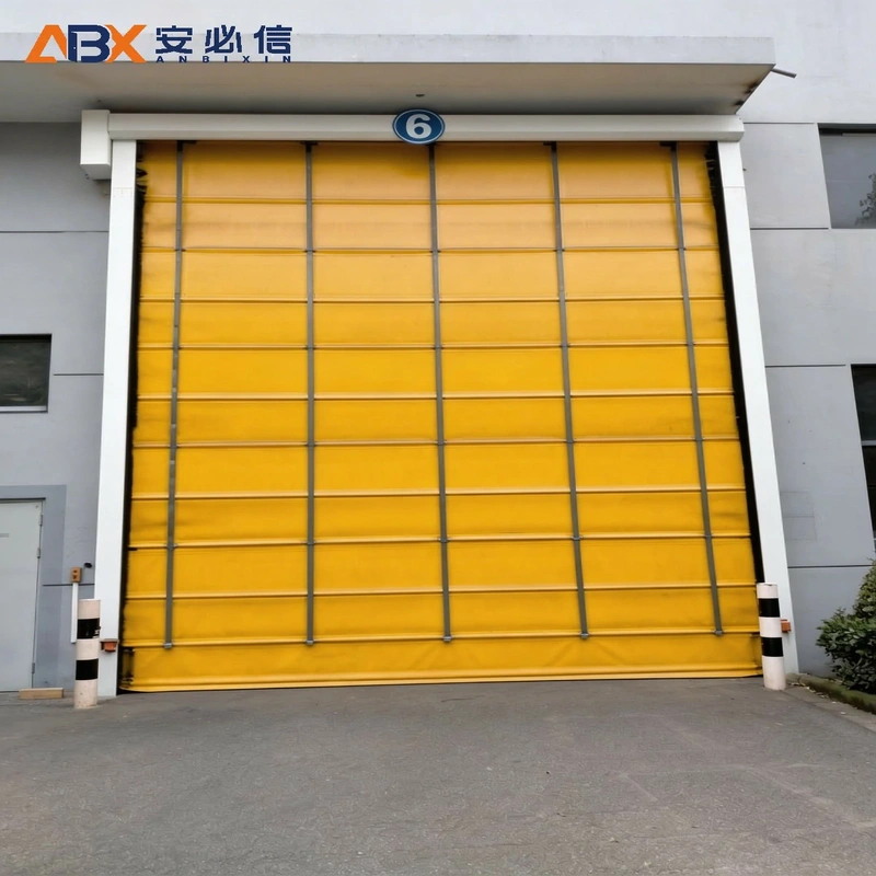 马鞍山柔性门