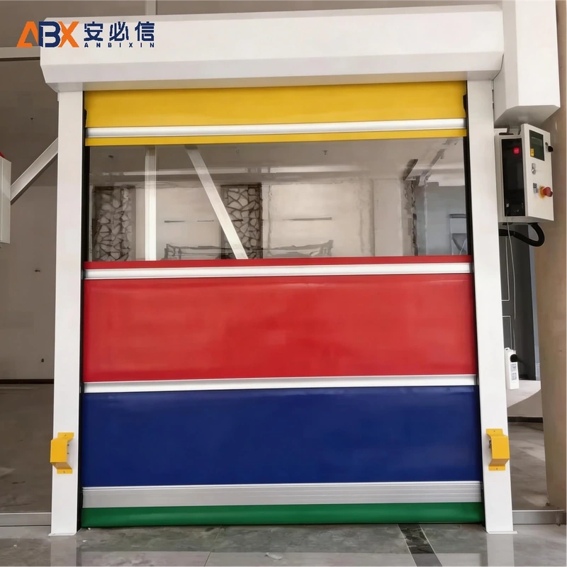 马鞍山软质快速门
