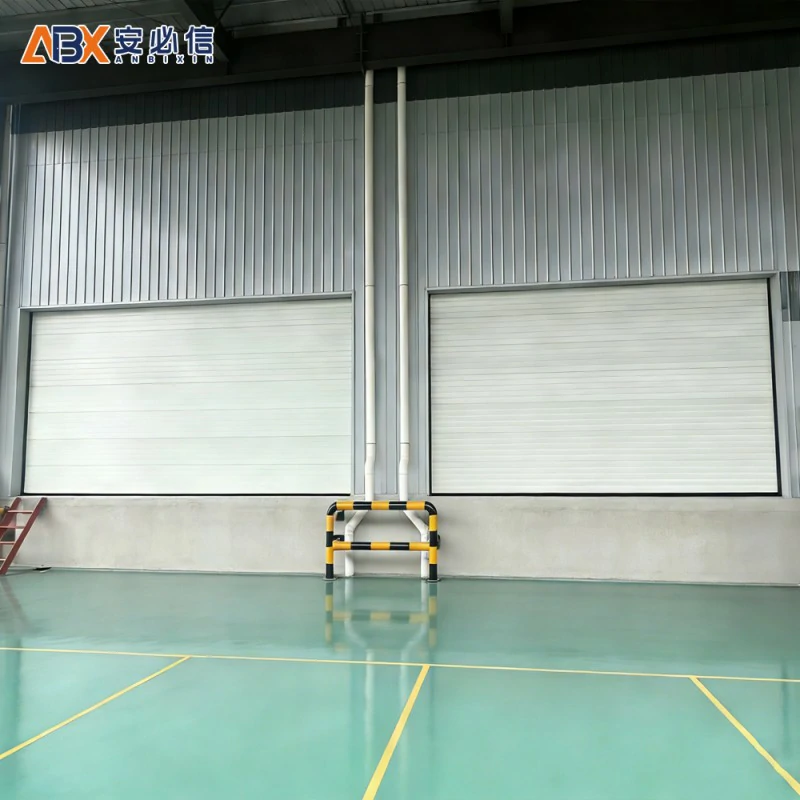 马鞍山铝板提升门